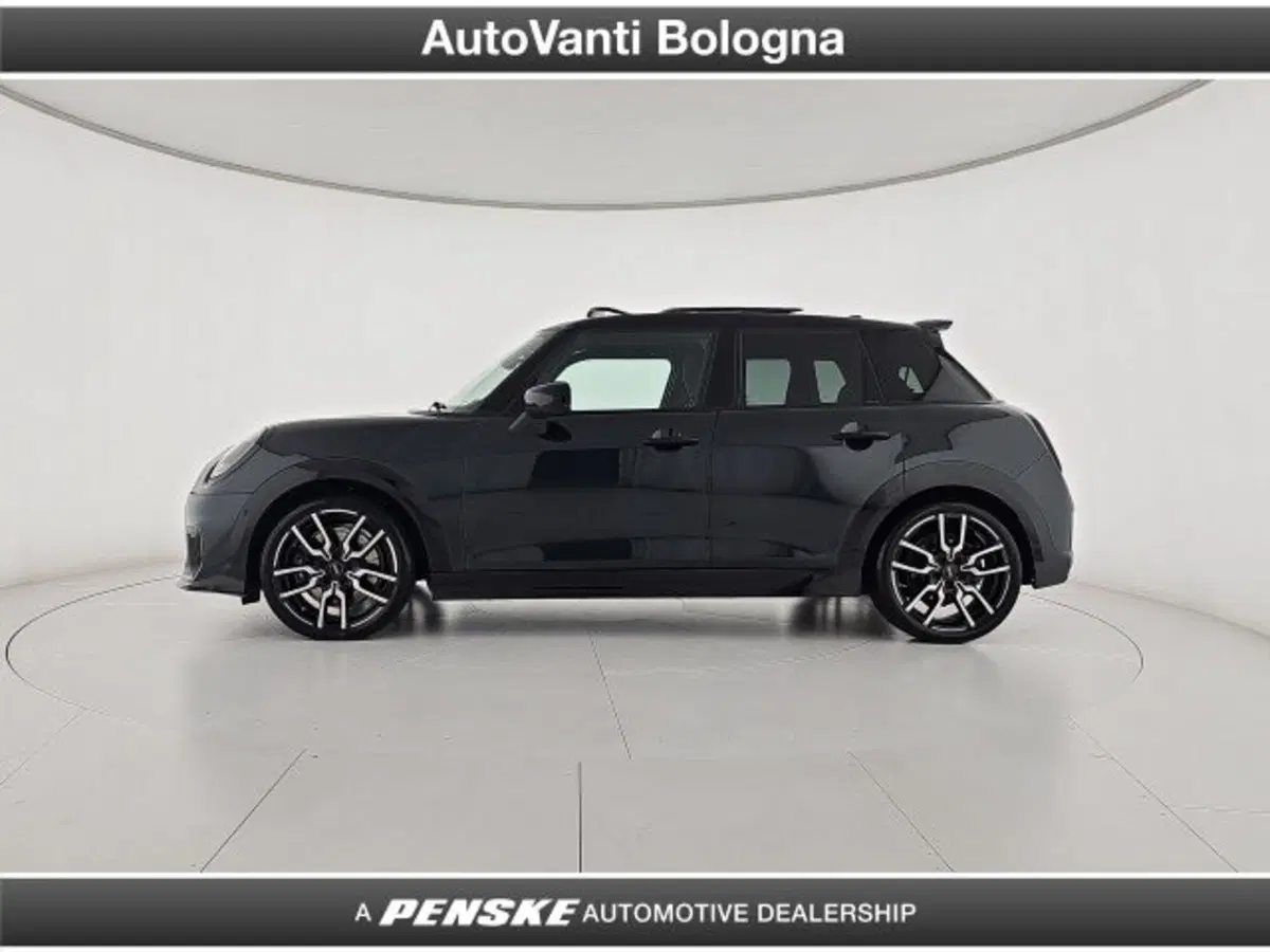 MINI Mini Cabrio usata a Bologna (3)