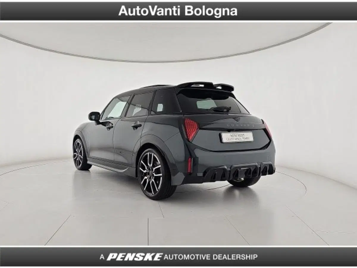 MINI Mini Cabrio usata a Bologna (4)