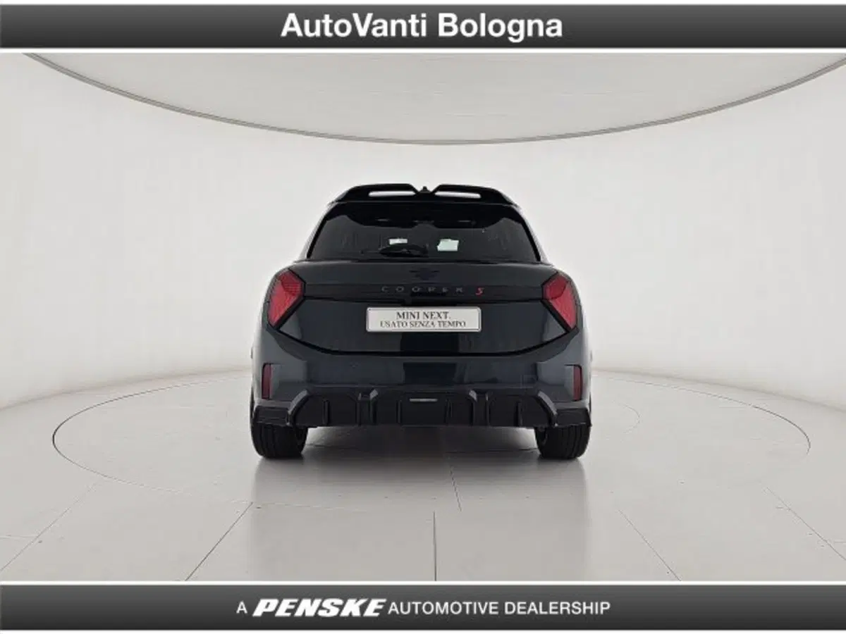 MINI Mini Cabrio usata a Bologna (5)