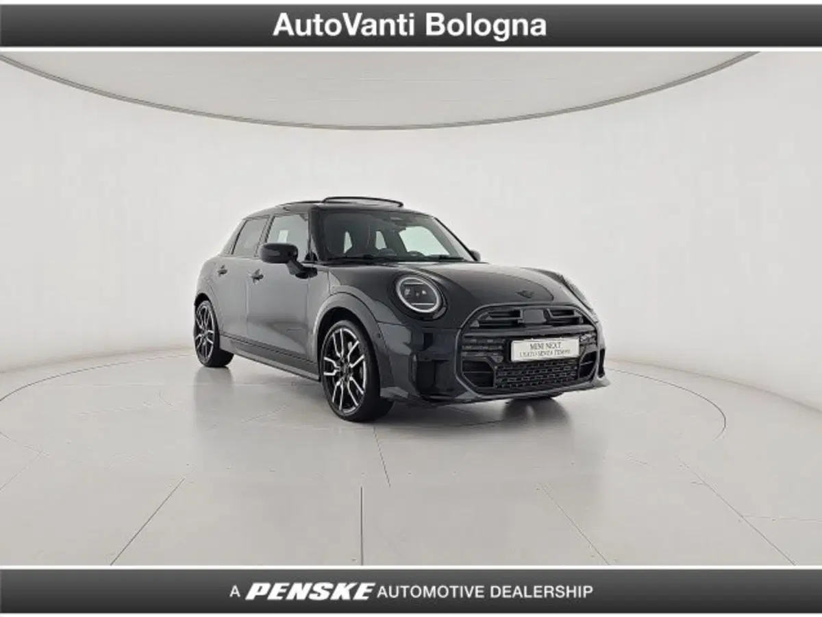 MINI Mini Cabrio usata a Bologna (7)