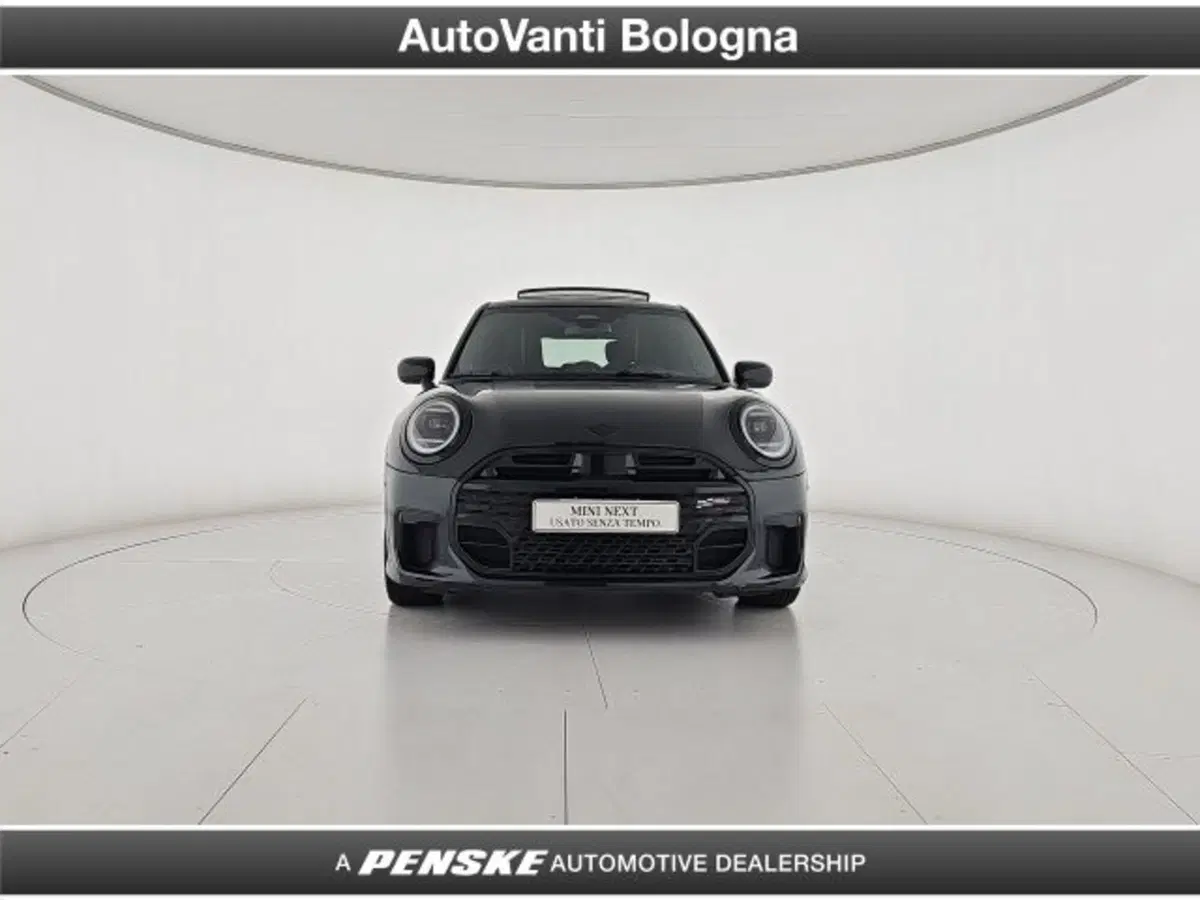 MINI Mini Cabrio usata a Bologna (8)