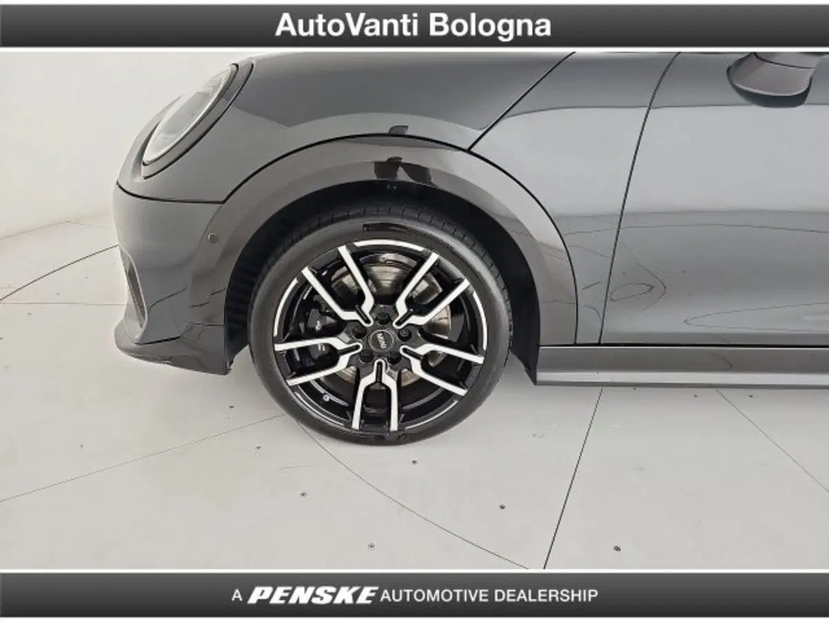 MINI Mini Cabrio usata a Bologna (9)