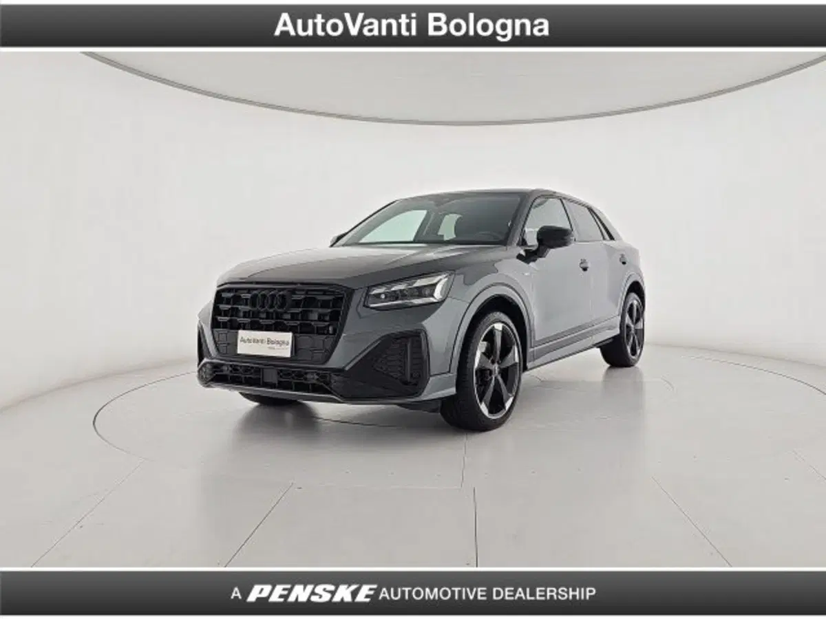 Audi Q2 usata a Bologna