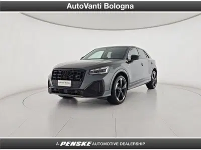 Audi Q2 35 2.0 tdi Identity Black s-tronic del 2024 usata a Granarolo dell'Emilia