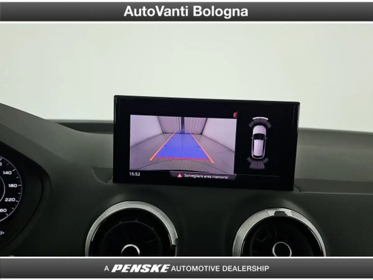 Audi Q2 usata a Bologna (14)