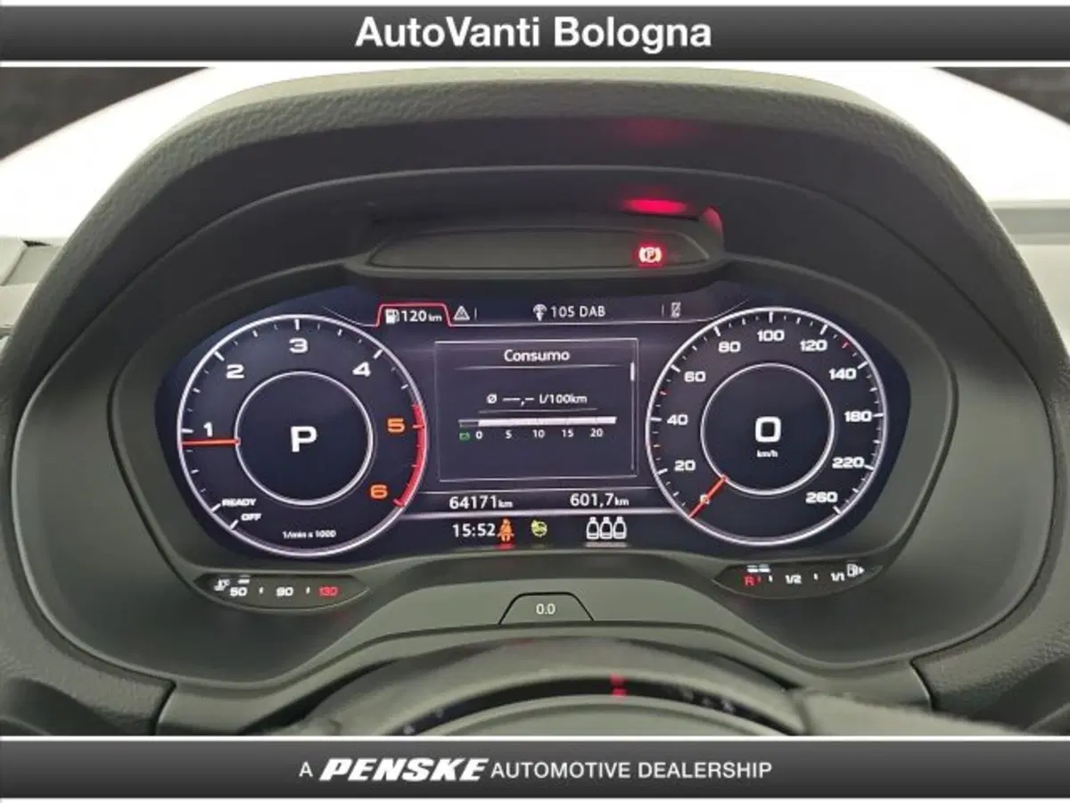 Audi Q2 usata a Bologna (15)