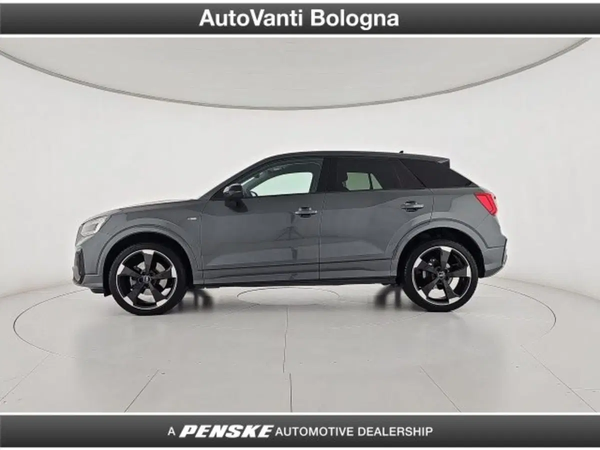 Audi Q2 usata a Bologna (2)