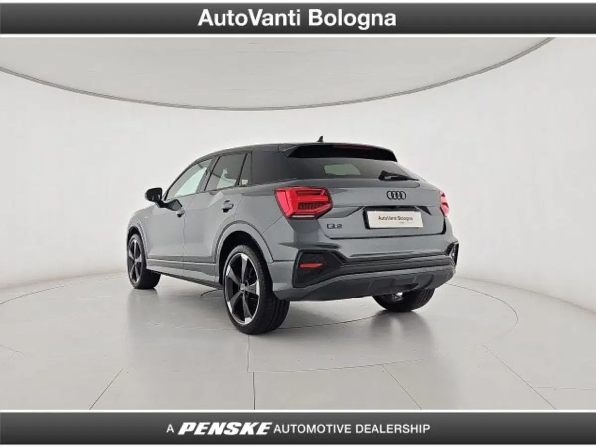 Audi Q2 usata a Bologna (3)
