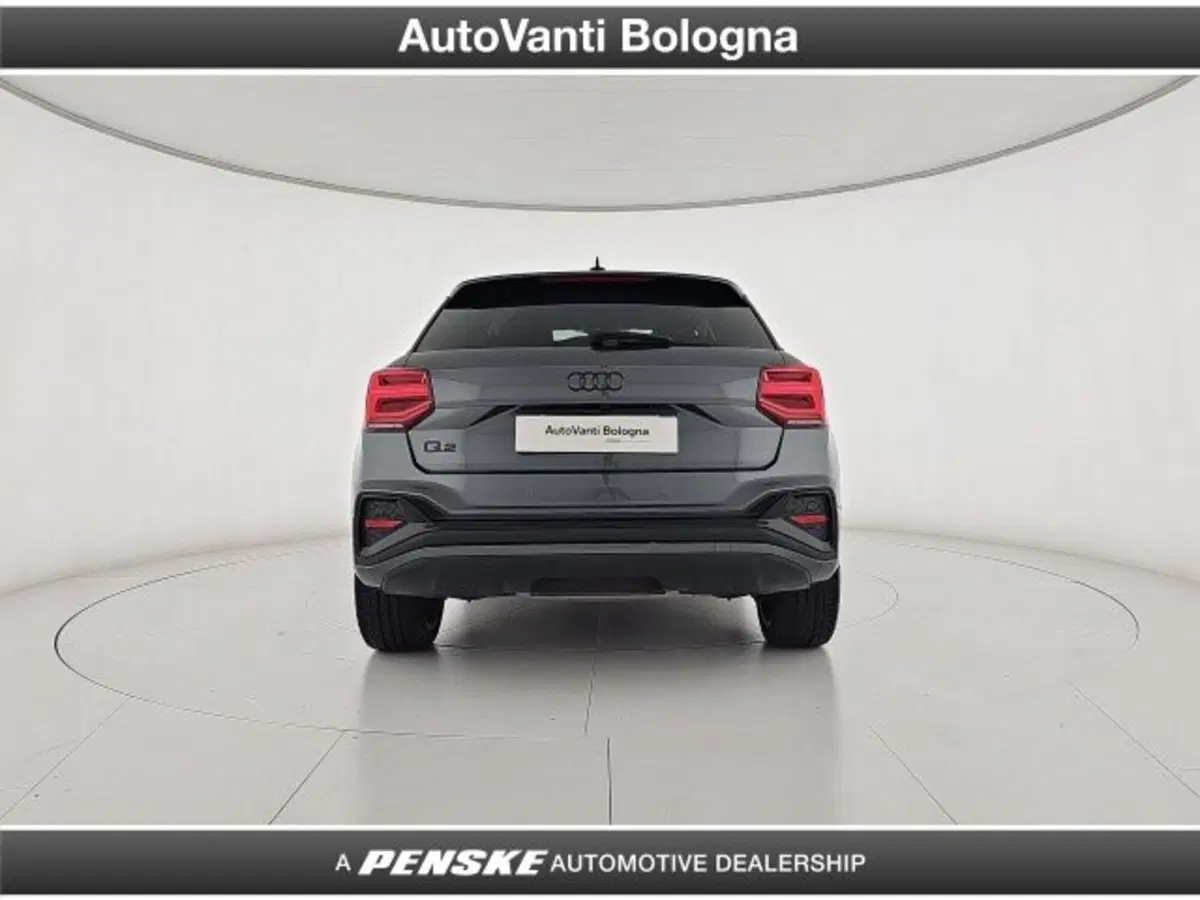 Audi Q2 usata a Bologna (4)