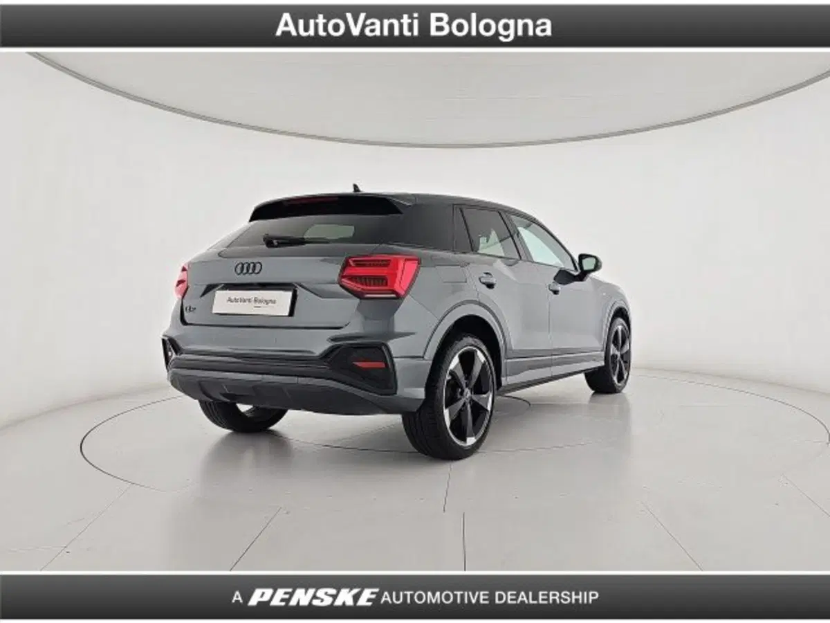 Audi Q2 usata a Bologna (5)