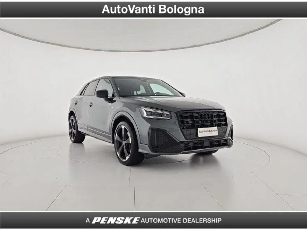 Audi Q2 usata a Bologna (6)
