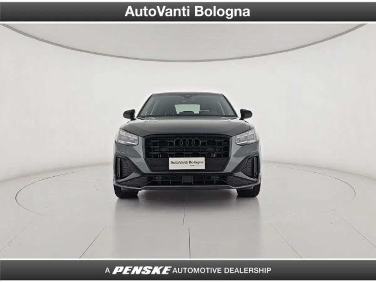 Audi Q2 usata a Bologna (7)