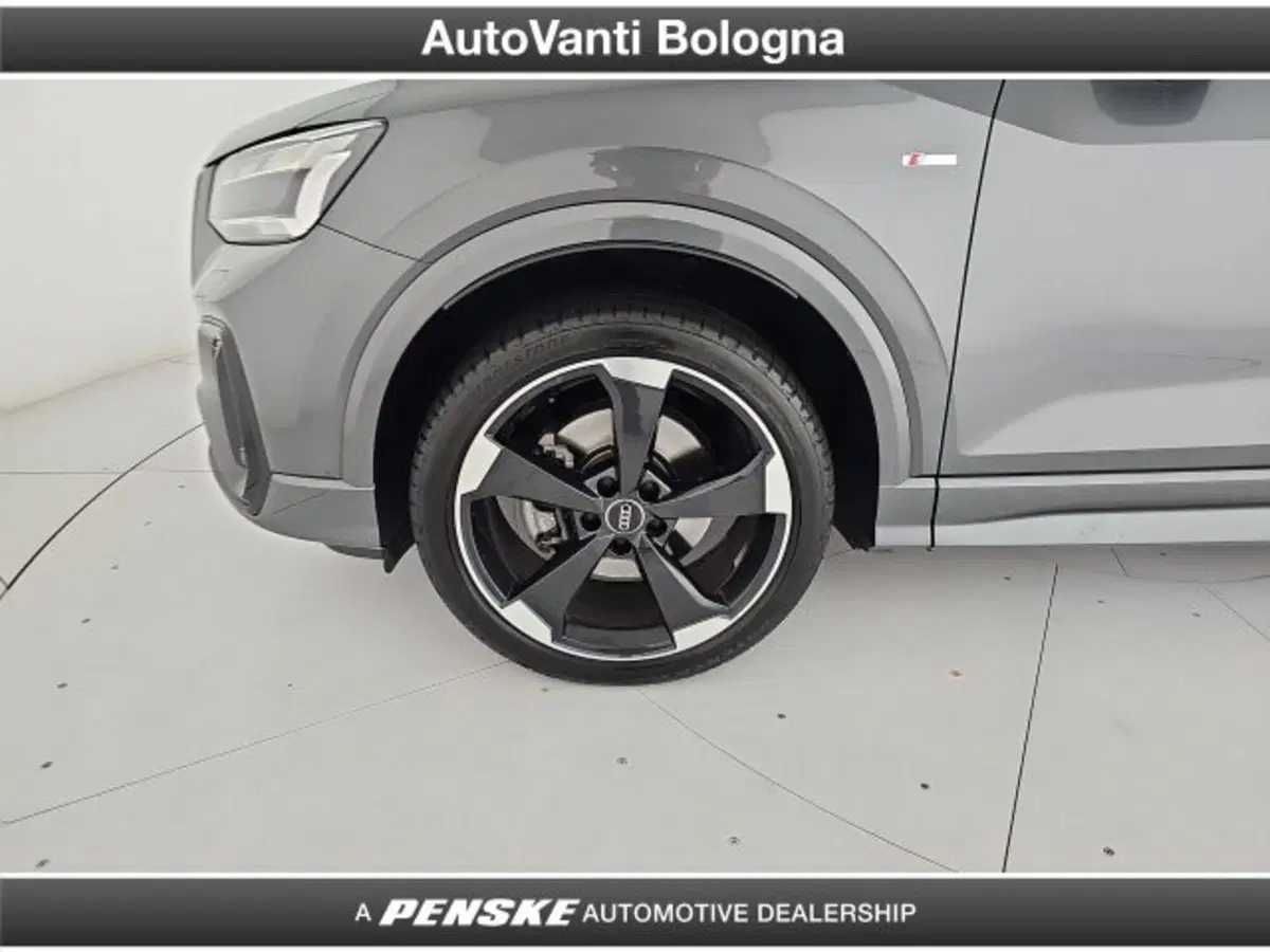 Audi Q2 usata a Bologna (8)