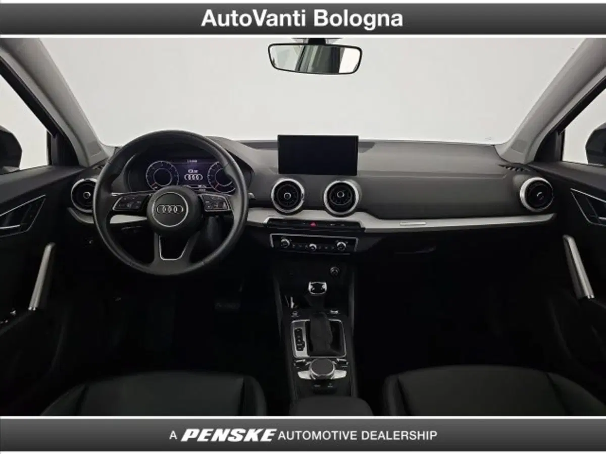 Audi Q2 usata a Bologna (9)