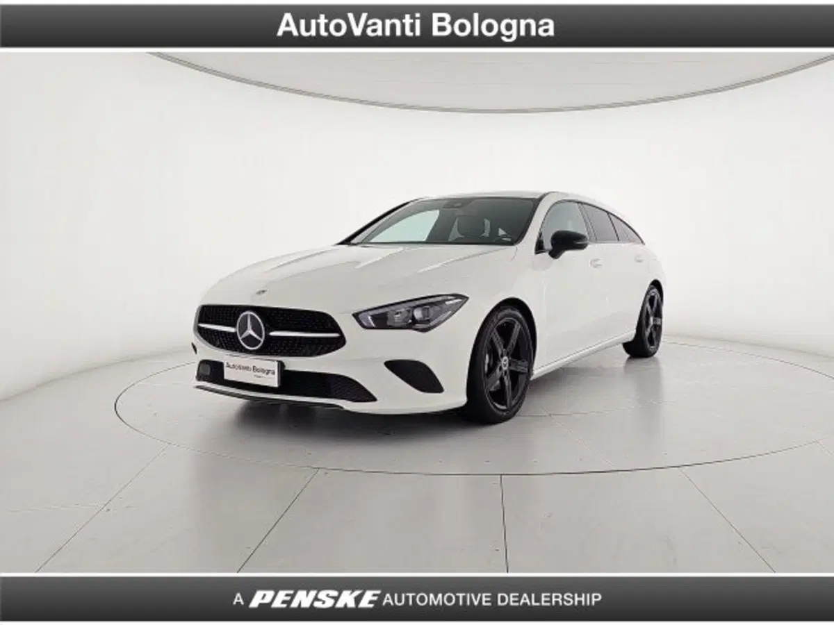 Mercedes-Benz CLA Shooting Brake usata a Bologna