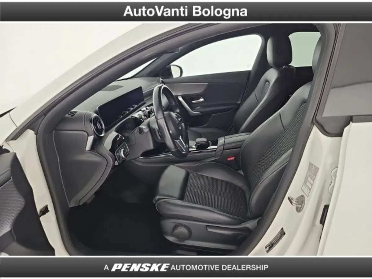 Mercedes-Benz CLA Shooting Brake usata a Bologna (10)