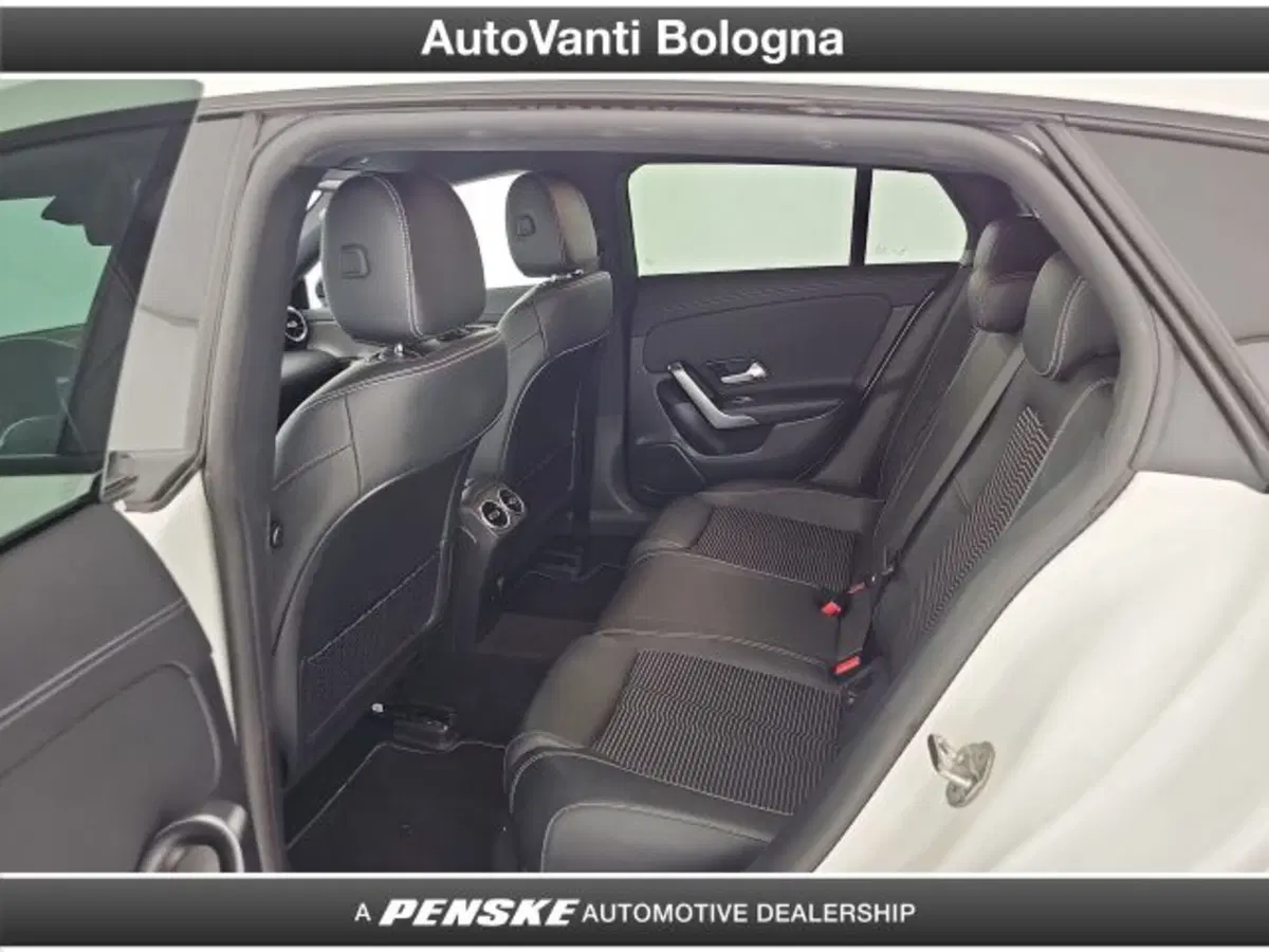 Mercedes-Benz CLA Shooting Brake usata a Bologna (11)