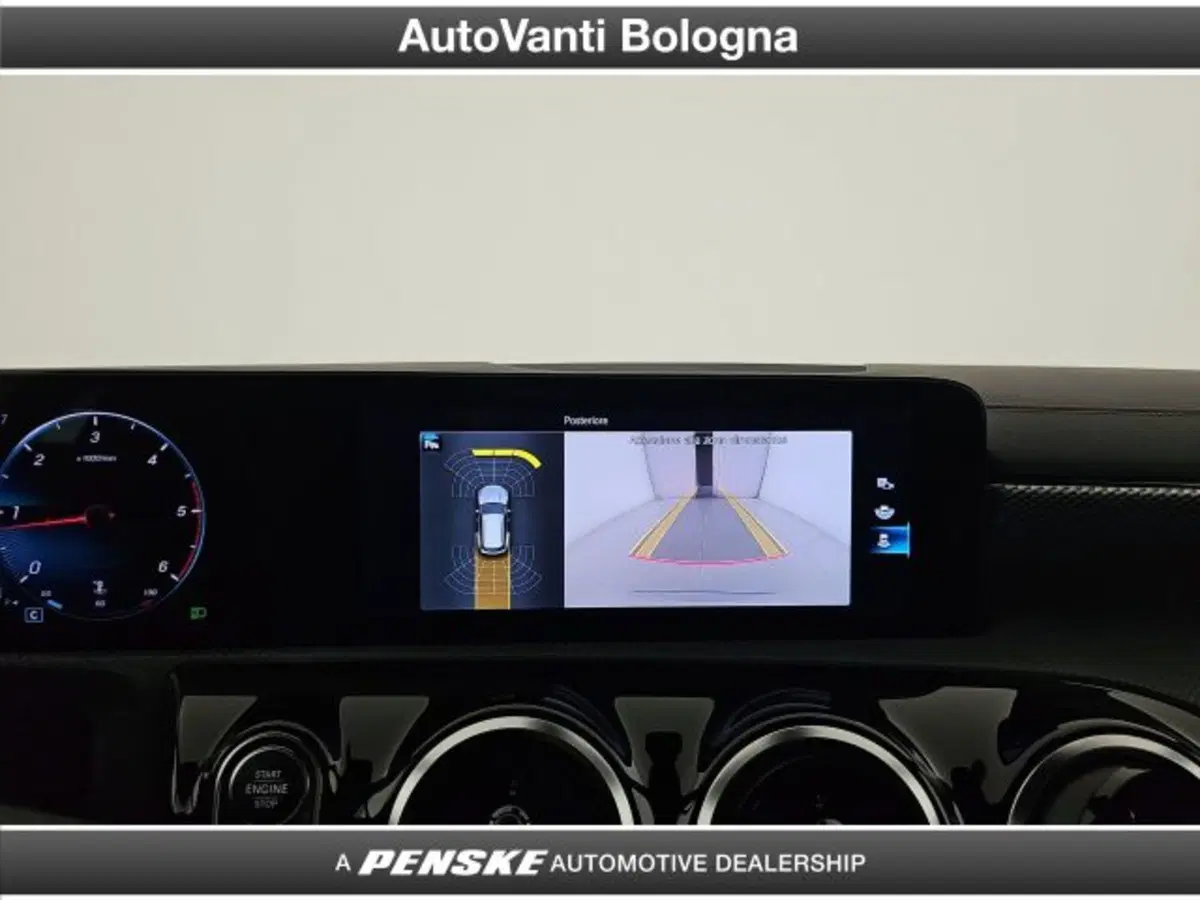 Mercedes-Benz CLA Shooting Brake usata a Bologna (12)