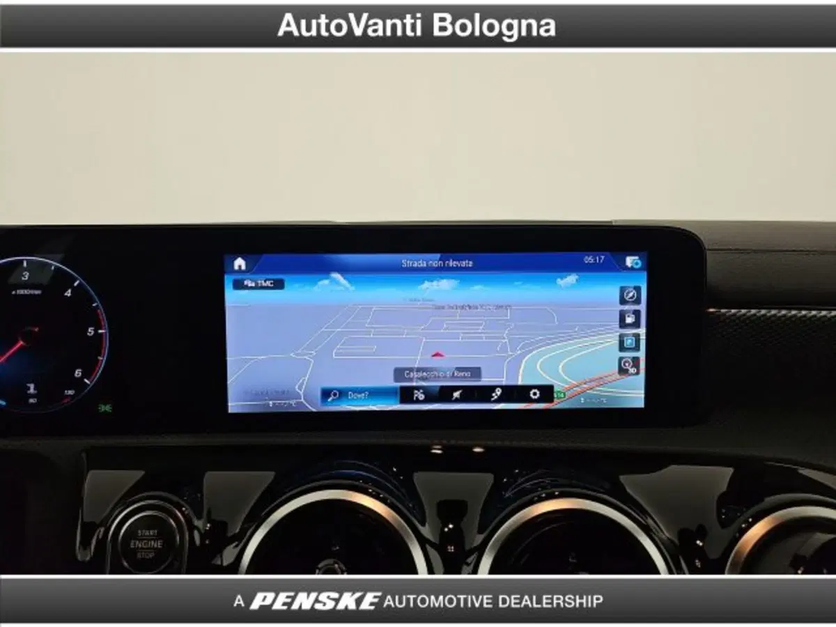 Mercedes-Benz CLA Shooting Brake usata a Bologna (14)