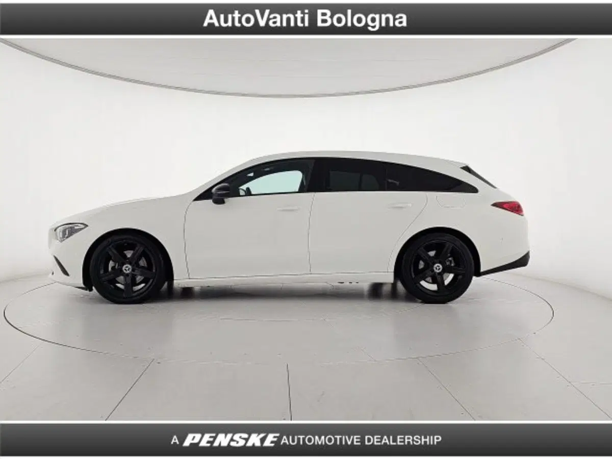 Mercedes-Benz CLA Shooting Brake usata a Bologna (2)