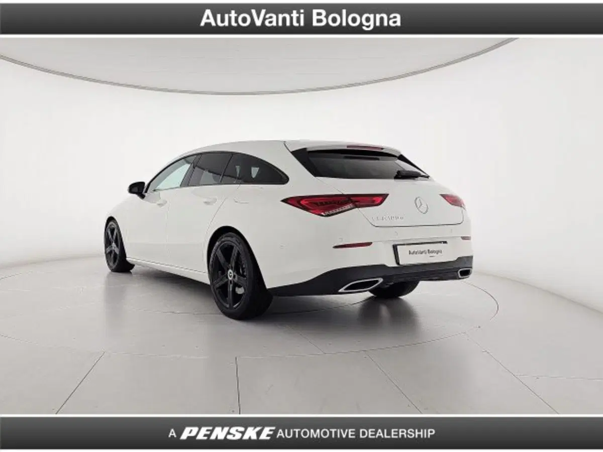 Mercedes-Benz CLA Shooting Brake usata a Bologna (3)