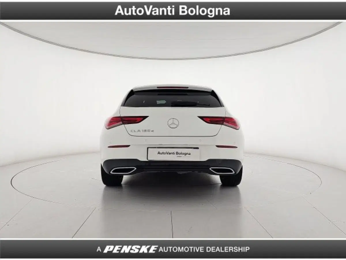 Mercedes-Benz CLA Shooting Brake usata a Bologna (4)