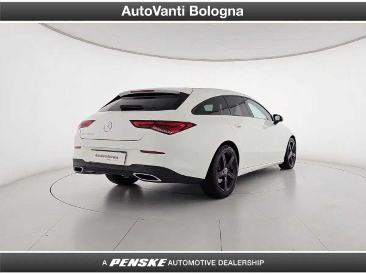Mercedes-Benz CLA Shooting Brake usata a Bologna (5)