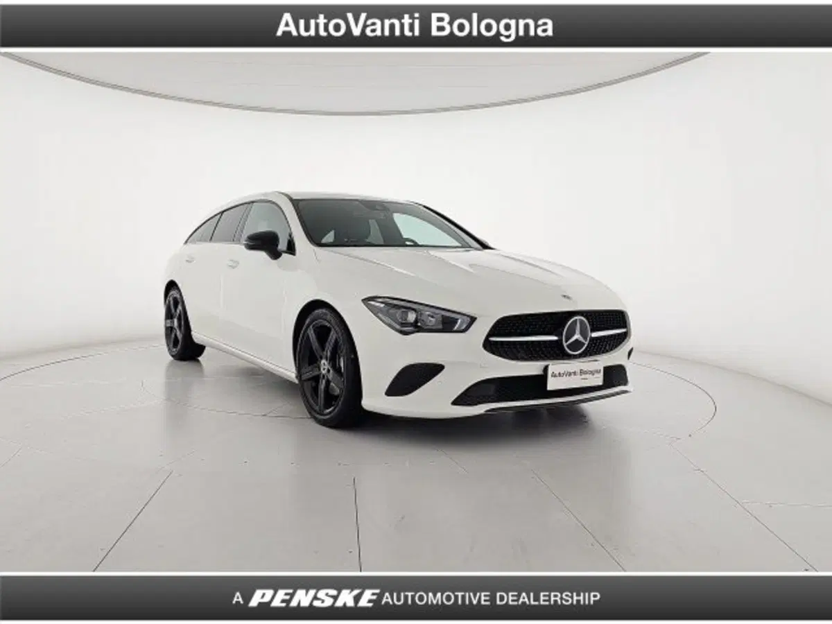 Mercedes-Benz CLA Shooting Brake usata a Bologna (6)