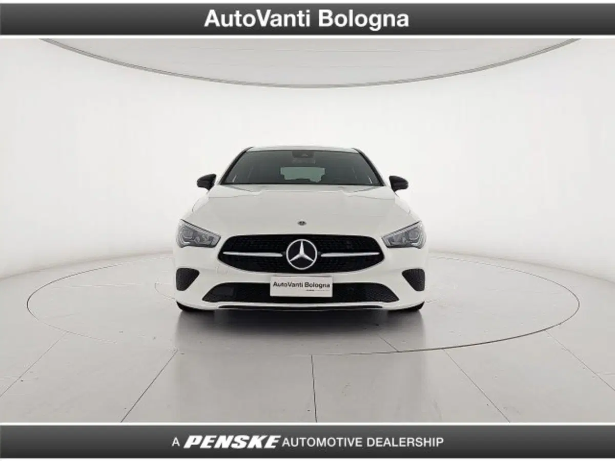 Mercedes-Benz CLA Shooting Brake usata a Bologna (7)