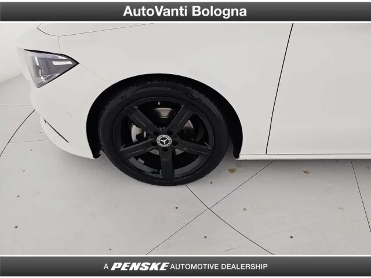 Mercedes-Benz CLA Shooting Brake usata a Bologna (8)