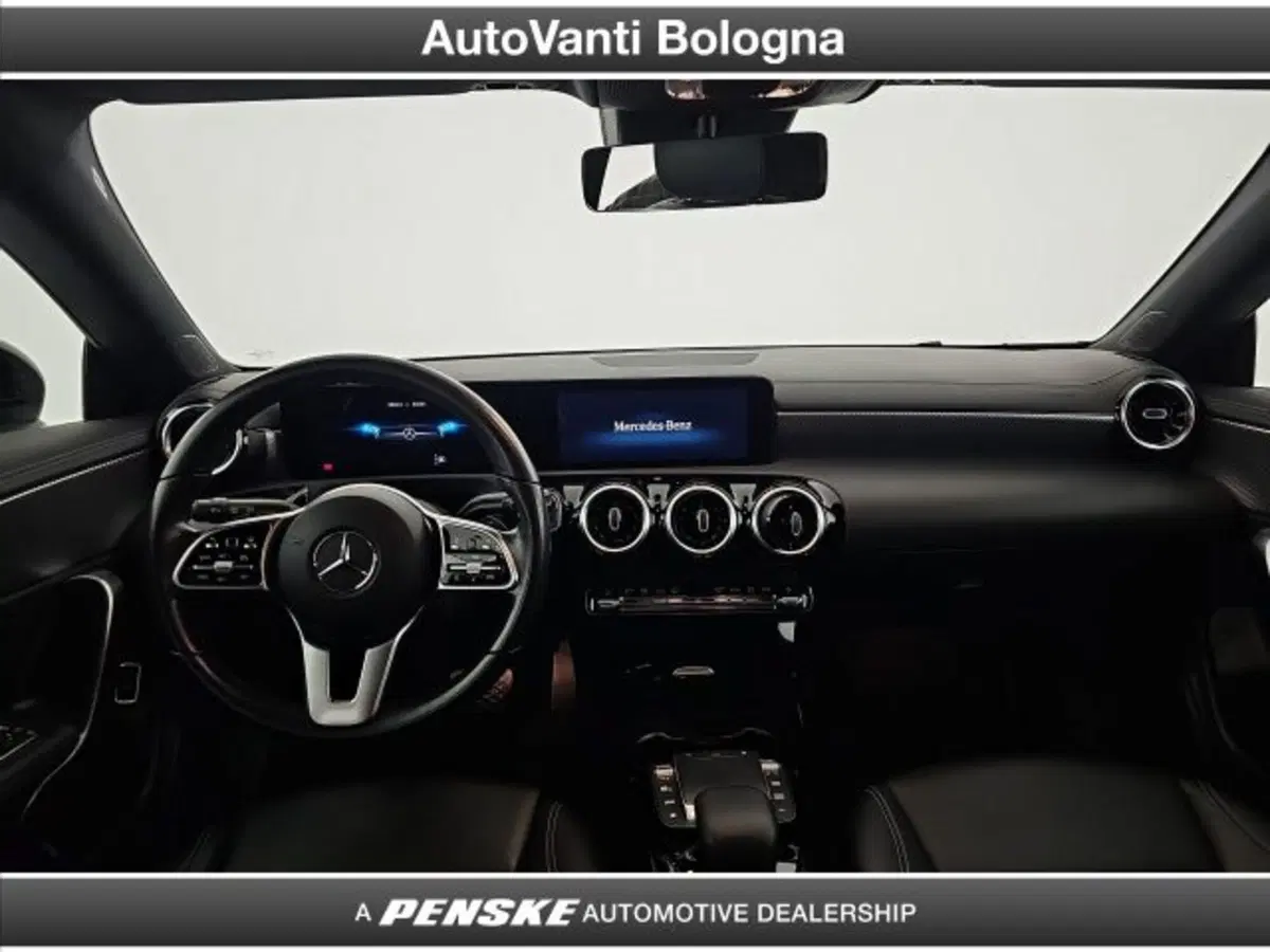 Mercedes-Benz CLA Shooting Brake usata a Bologna (9)
