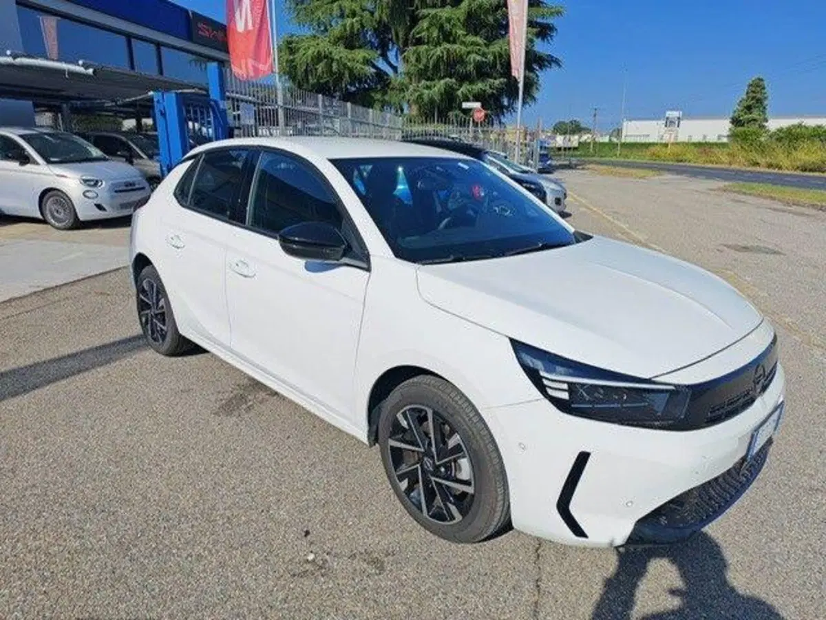 Opel Corsa usata a Milano (2)
