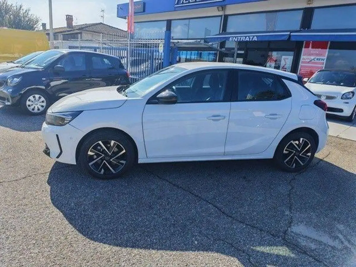 Opel Corsa usata a Milano (3)