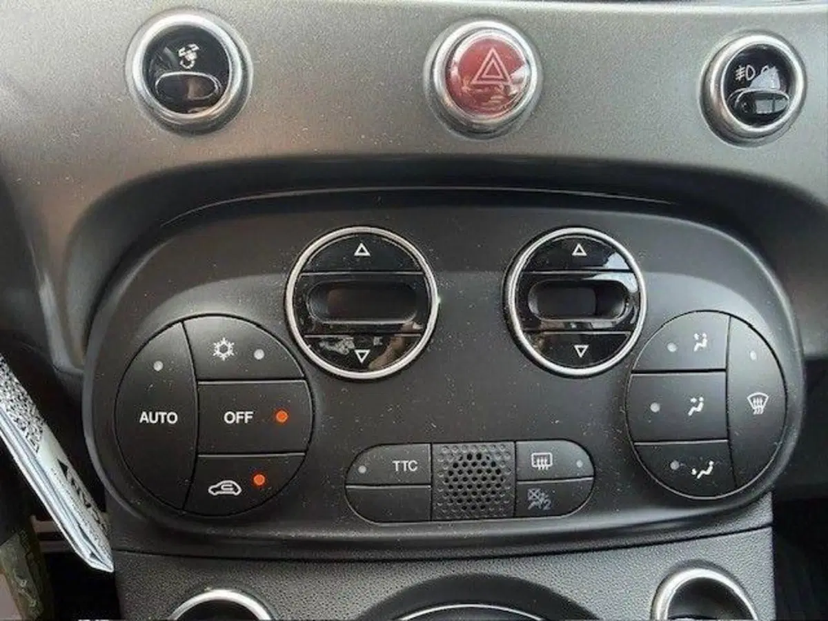Abarth 595 usata a Milano (5)