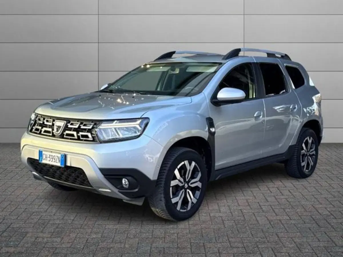 Dacia Duster usata a Sassari