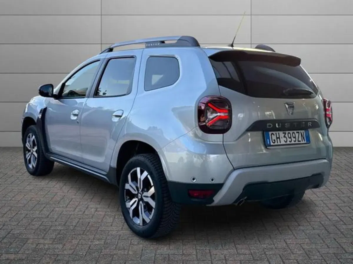 Dacia Duster usata a Sassari (2)