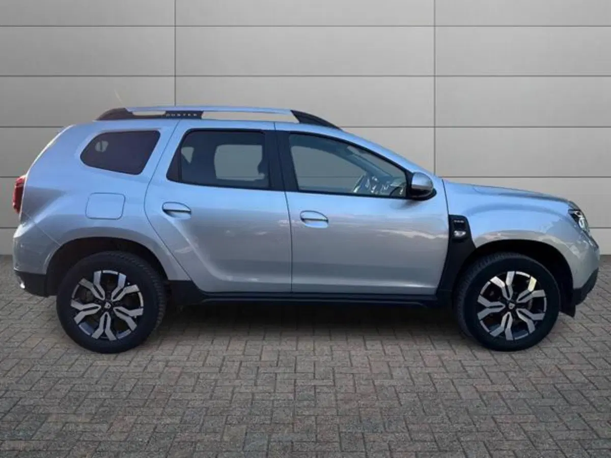 Dacia Duster usata a Sassari (3)