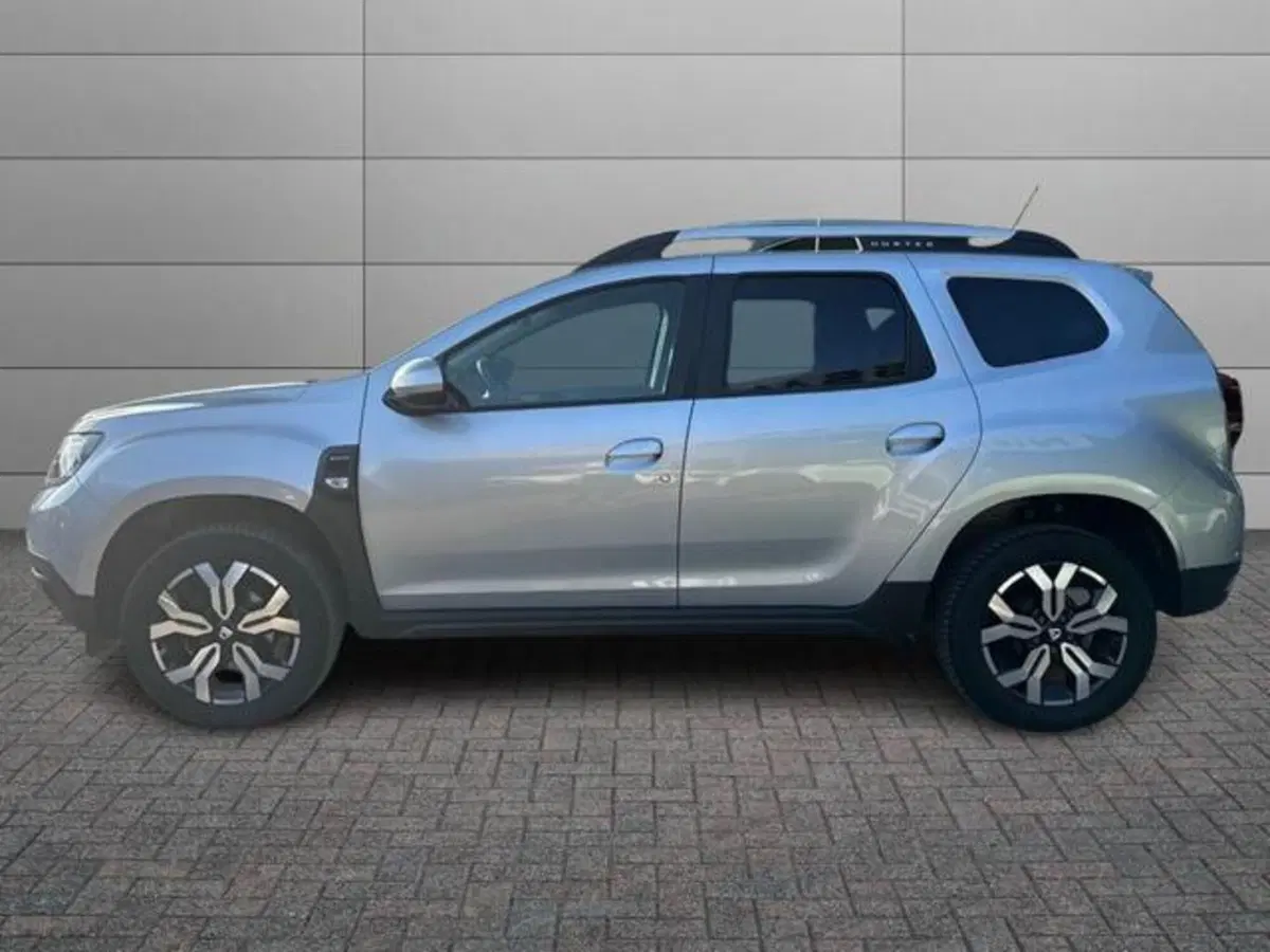 Dacia Duster usata a Sassari (4)