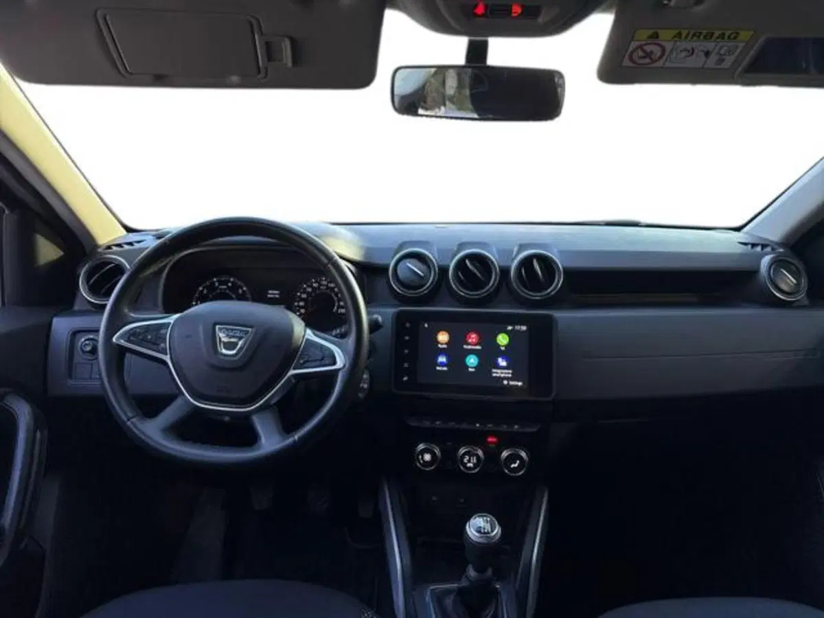Dacia Duster usata a Sassari (8)