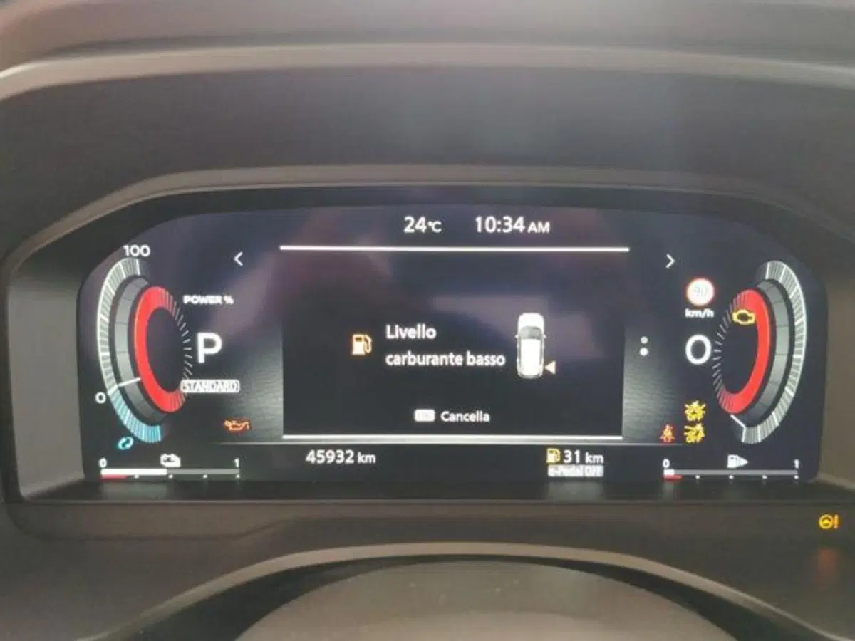 Nissan X-Trail usata a Sassari (10)