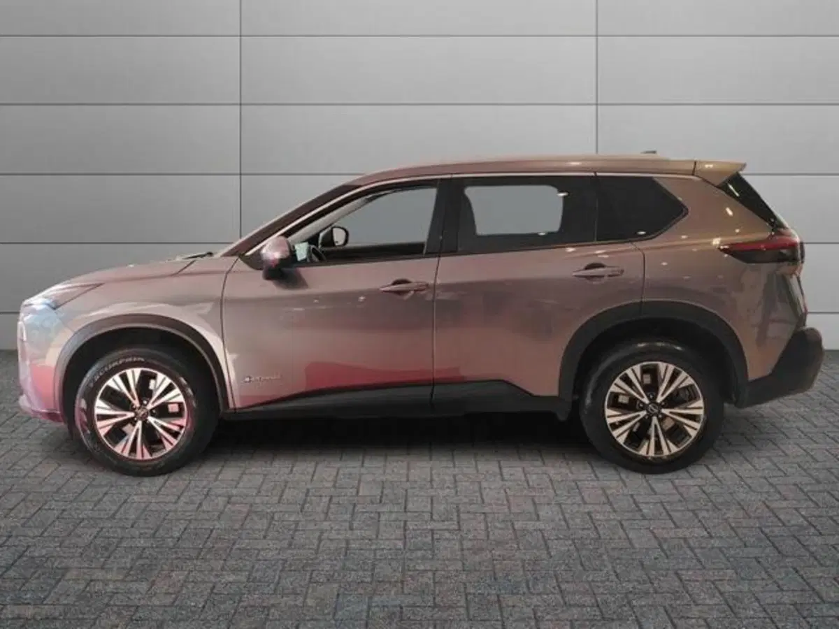 Nissan X-Trail usata a Sassari (2)
