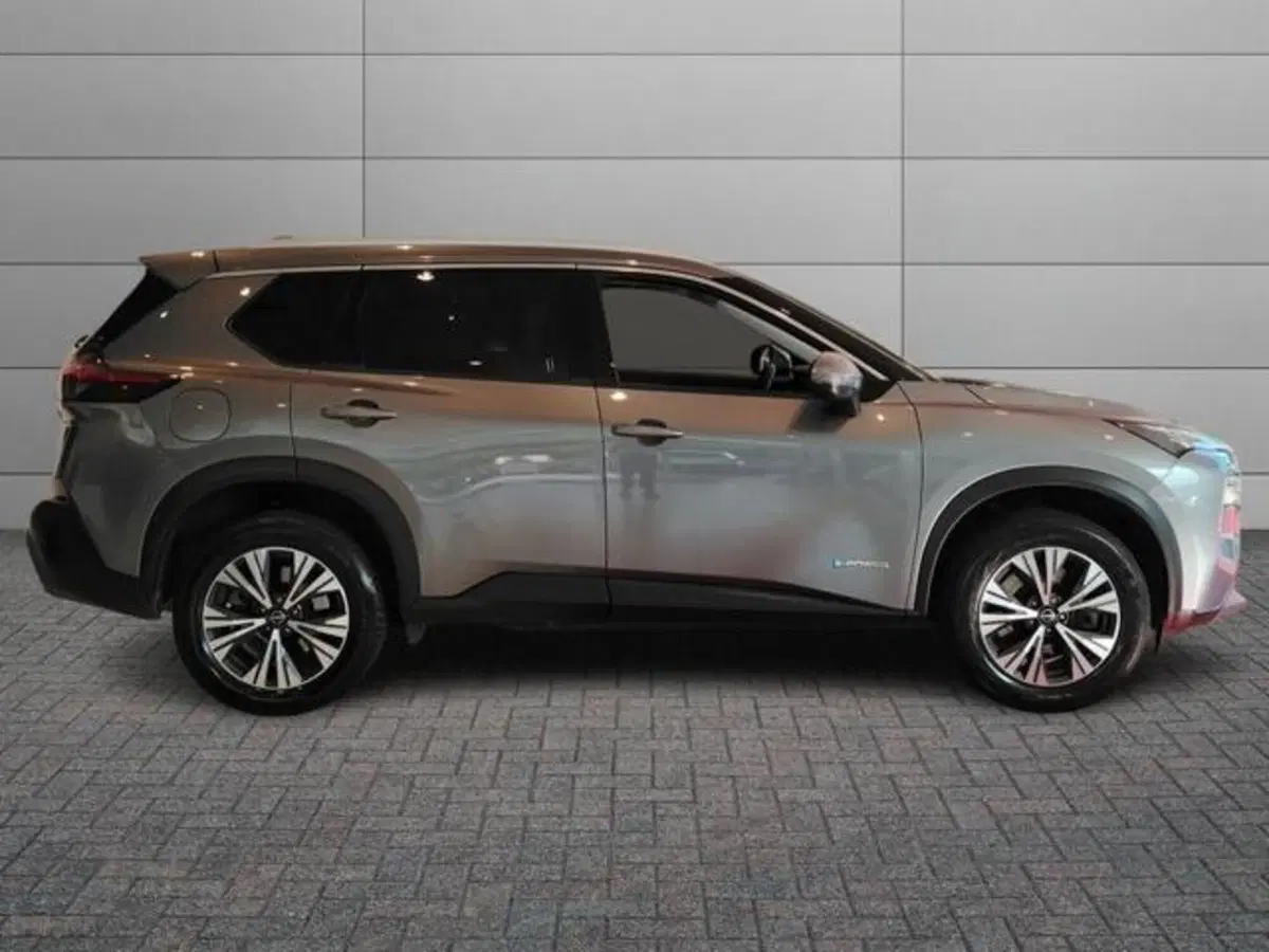 Nissan X-Trail usata a Sassari (5)