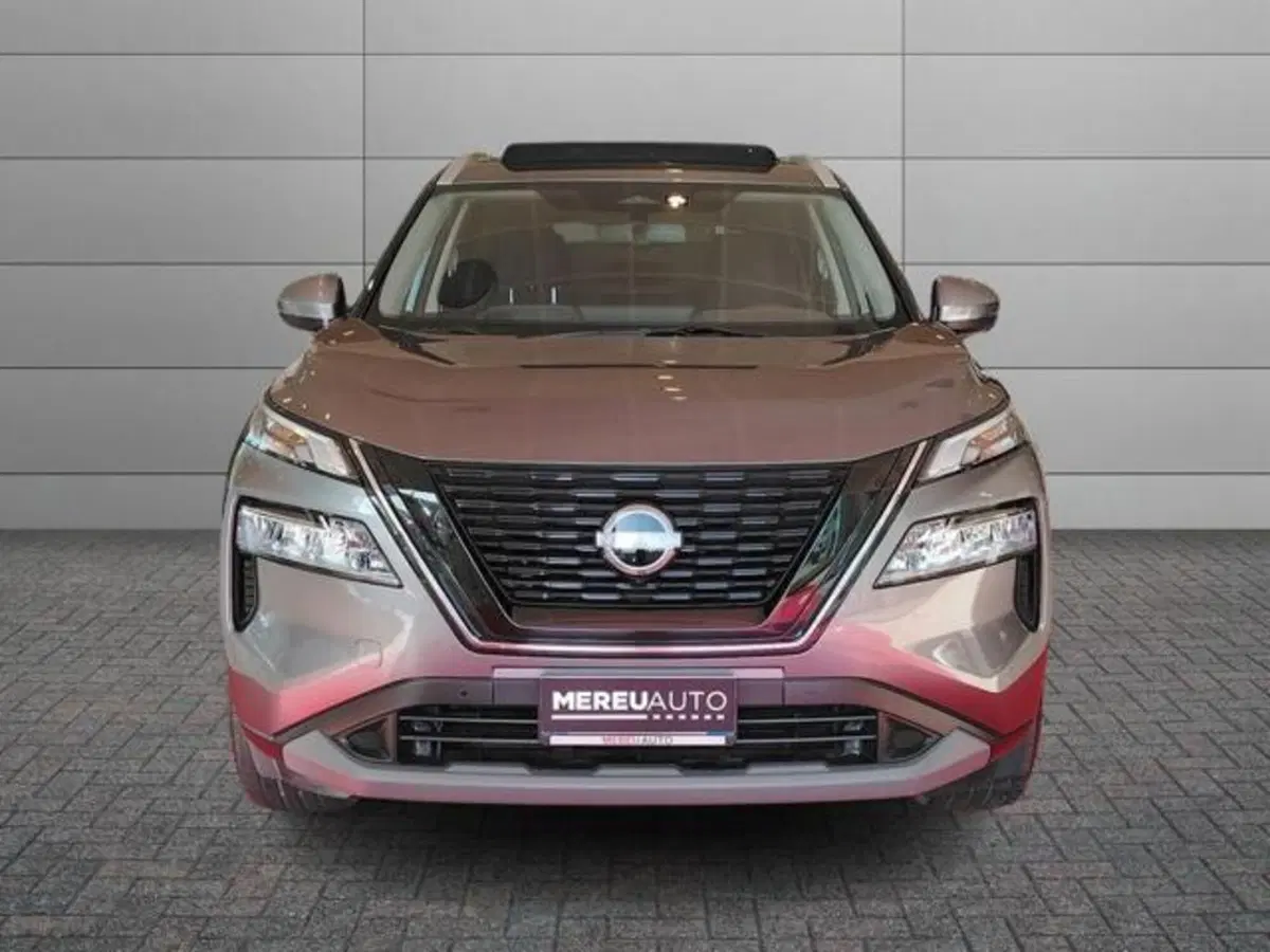 Nissan X-Trail usata a Sassari (6)