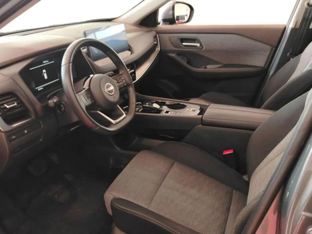 Nissan X-Trail usata a Sassari (7)