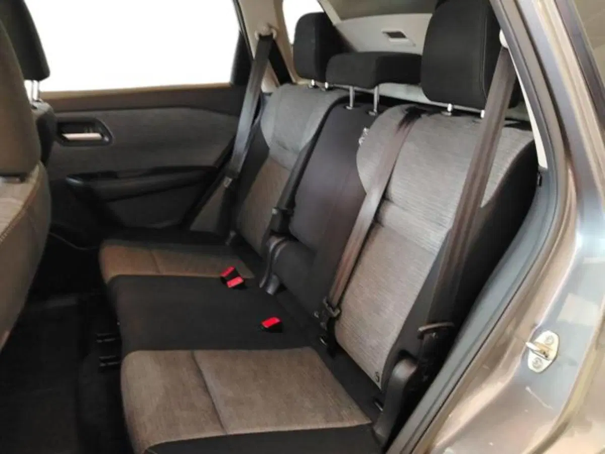 Nissan X-Trail usata a Sassari (8)