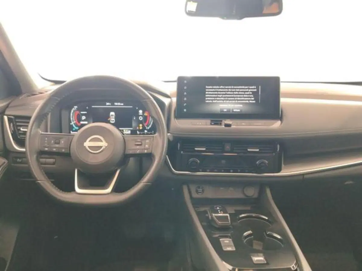 Nissan X-Trail usata a Sassari (9)