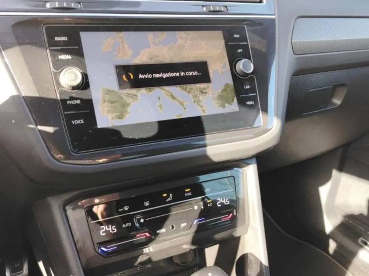 Volkswagen Tiguan usata a Sassari (11)