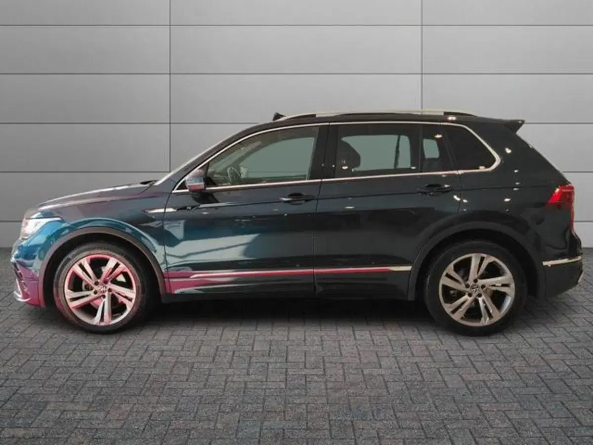 Volkswagen Tiguan usata a Sassari (2)