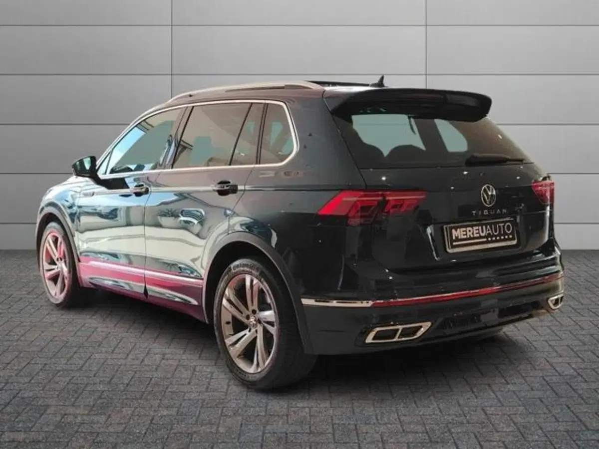 Volkswagen Tiguan usata a Sassari (3)