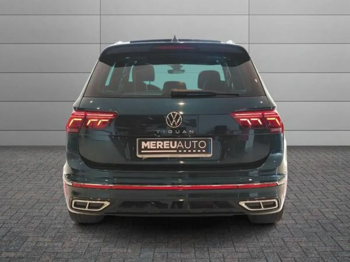 Volkswagen Tiguan usata a Sassari (4)